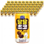 참맑은 달달 초코 175ml (30캔) x 3박스