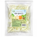 우양 양파 슬라이스 800g
