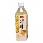 동원 양반 배 식혜 500ml (24페트)