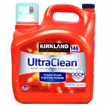 커클랜드 시그니쳐 울트라 클린 액체 세제 5.73L