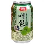 동원 양반 매실 제로 340ml (24캔)