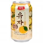 동원 양반 유자 제로 340ml (24캔)