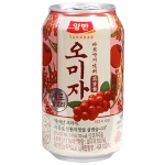동원 양반 오미자 제로 340ml (24캔)
