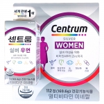 센트룸 실버 우먼 멀티 비타민 (112정)