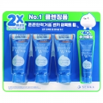 센카 퍼펙트휩 폼클렌징 120g x 3개입 (+40g)