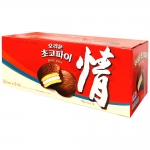 오리온 초코파이 2808g (72입)