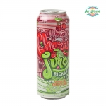 [한국쥬맥스] 아리조나 스파클링 체리 앤 라임 탄산음료 650ml (12캔)