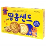 크라운 국희 땅콩샌드 279g