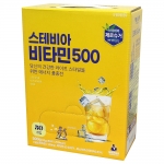 이레 스테비아 비타민 500 (50스틱)