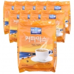 맥스웰하우스 마일드 아로마 커피믹스 자판기용 800g x 20봉